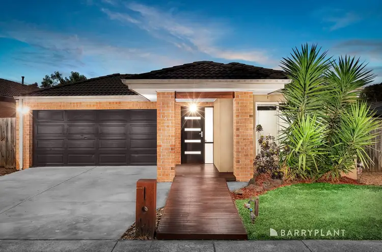 4 Vichy Avenue, Doreen VIC 3754