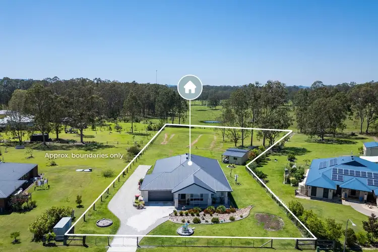 Third view of Homely house listing, 16 Silky Oak Close, Lawrence NSW 2460