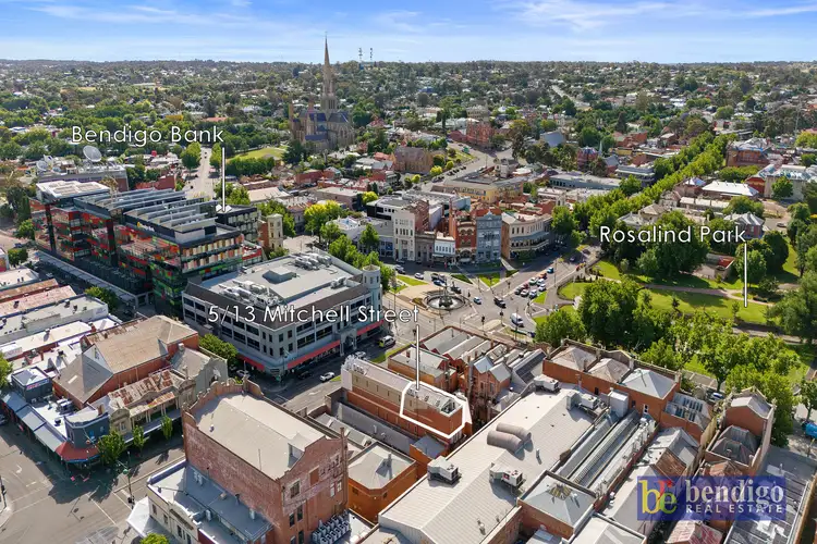 Third view of Homely townhouse listing, 5/13 Mitchell Street, Bendigo VIC 3550