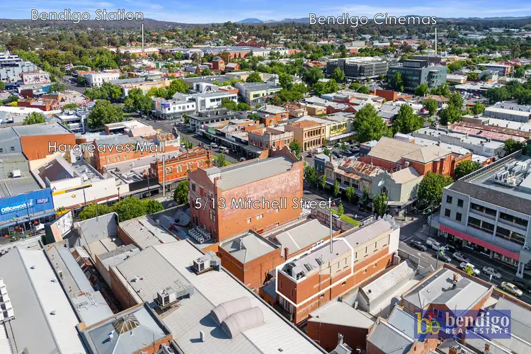 Fourth view of Homely townhouse listing, 5/13 Mitchell Street, Bendigo VIC 3550