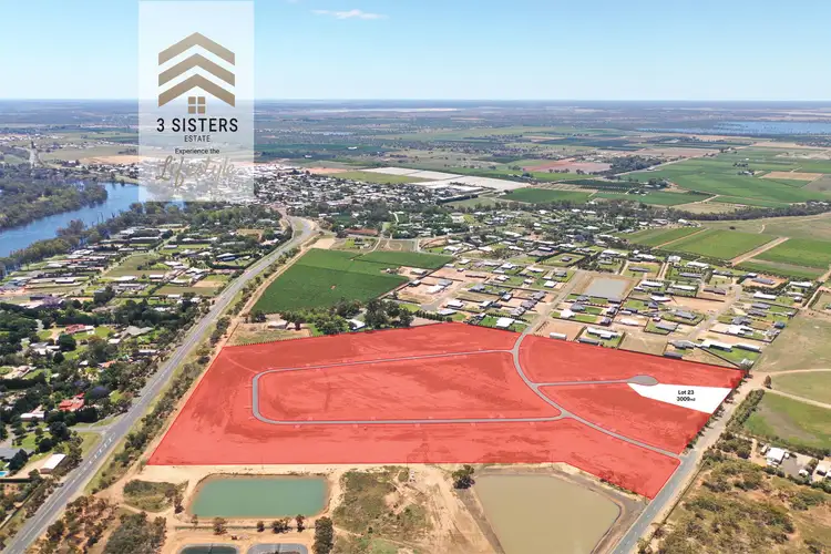 Main view of Homely land listing, Lot 23 Ardrossan Court, Gol Gol NSW 2738