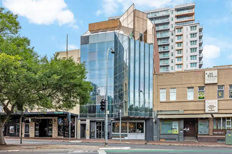 Second view of Homely apartment listing, 8/155 Waymouth Street, Adelaide SA 5000