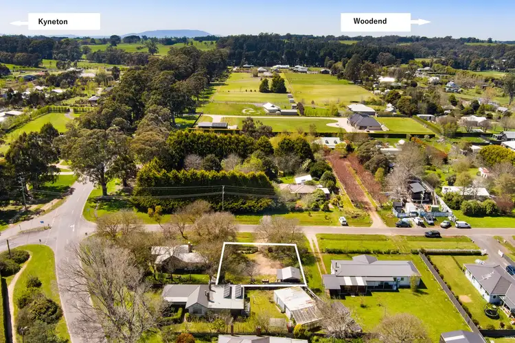 Fifth view of Homely land listing, 1A Forest Street, Trentham VIC 3458