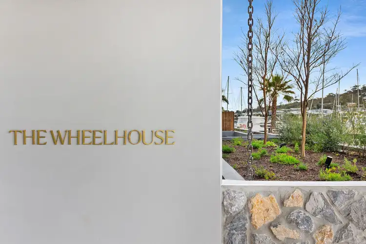 Second view of Homely apartment listing, 205/8 Anchor Place, Safety Beach VIC 3936