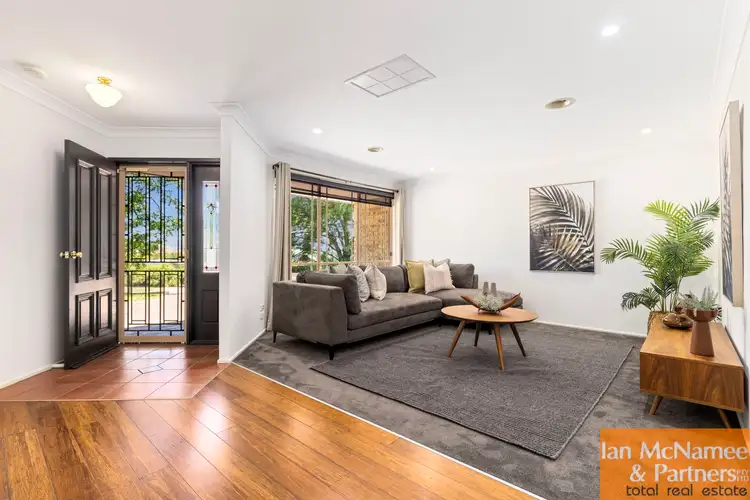Third view of Homely house listing, 28 Jacaranda Drive, Jerrabomberra NSW 2619