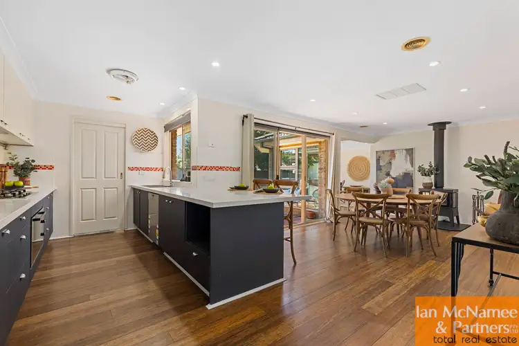 Fifth view of Homely house listing, 28 Jacaranda Drive, Jerrabomberra NSW 2619