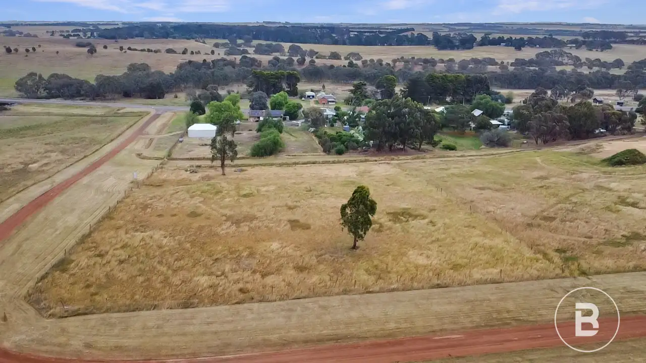 Main view of Homely land listing, LOT 1&2, 27 Frith Street, Wickliffe VIC 3379