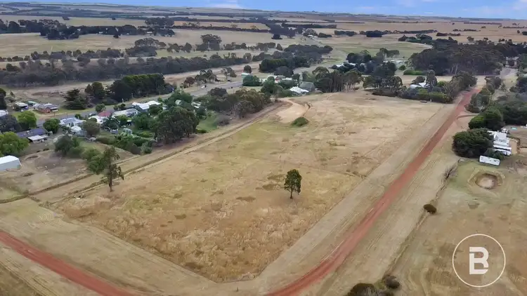 Second view of Homely land listing, LOT 1&2, 27 Frith Street, Wickliffe VIC 3379