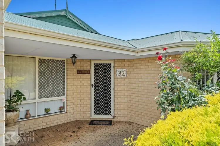 Fourth view of Homely house listing, 32 Aldenham Heights, Halls Head WA 6210