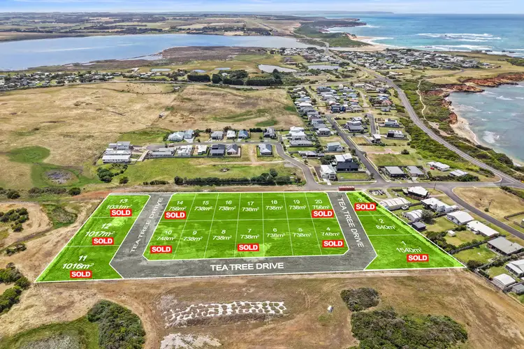 Main view of Homely land listing, MacGillivray Road, Peterborough VIC 3270