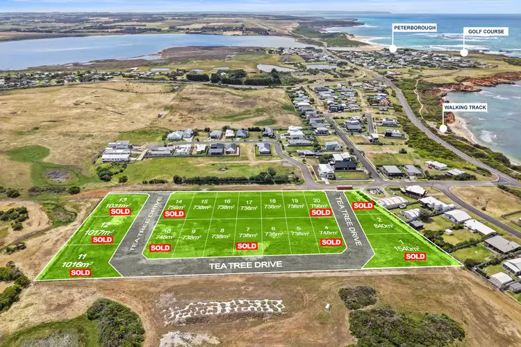 Second view of Homely land listing, MacGillivray Road, Peterborough VIC 3270