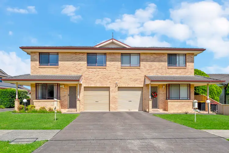 Second view of Homely townhouse listing, 5/69 Gill Avenue, Liverpool NSW 2170