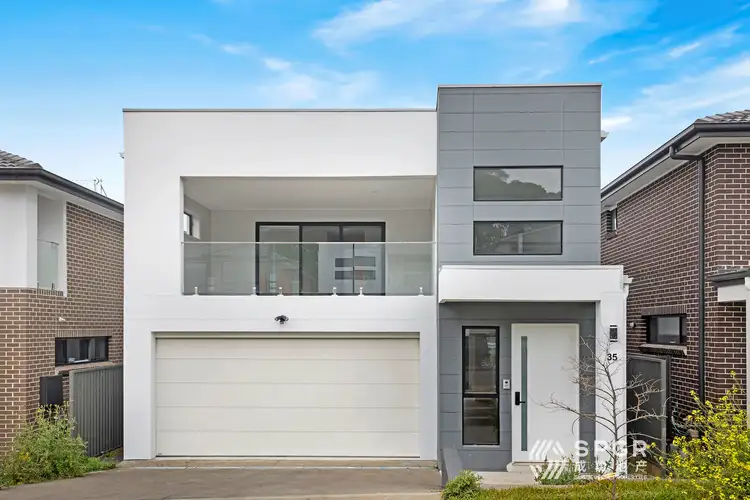 Main view of Homely house listing, House/116 Cudgegong Road, Rouse Hill NSW 2155