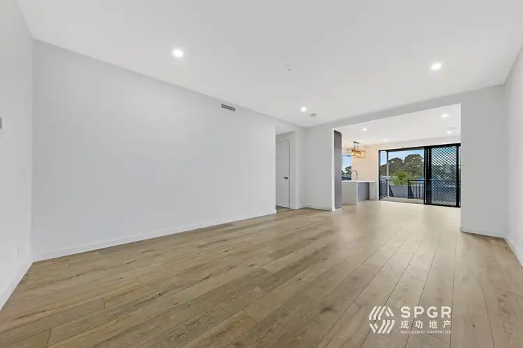 Second view of Homely house listing, House/116 Cudgegong Road, Rouse Hill NSW 2155