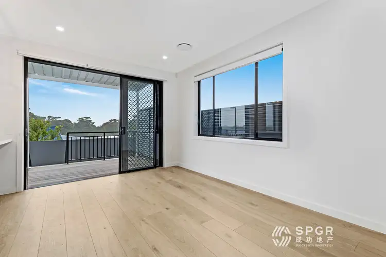 Fourth view of Homely house listing, House/116 Cudgegong Road, Rouse Hill NSW 2155