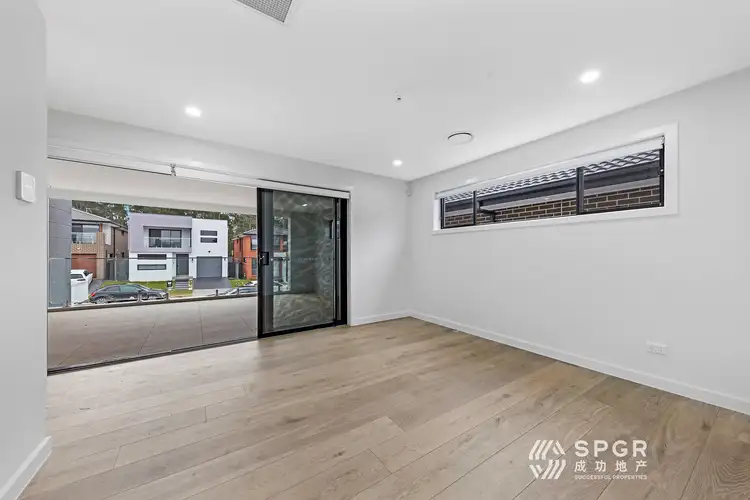 Seventh view of Homely house listing, House/116 Cudgegong Road, Rouse Hill NSW 2155