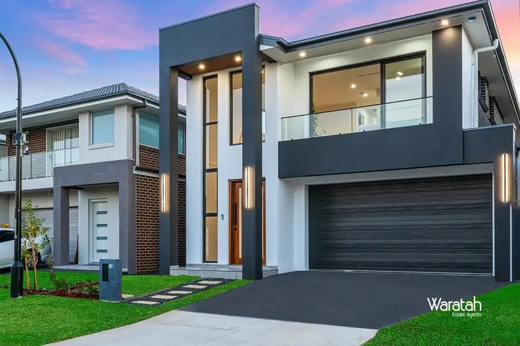 Main view of Homely house listing, 13 Diamondback Parade, Marsden Park NSW 2765