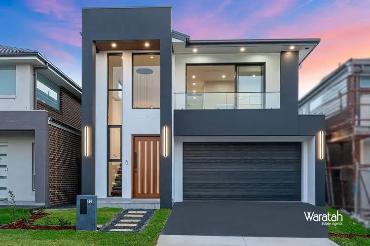 Second view of Homely house listing, 13 Diamondback Parade, Marsden Park NSW 2765