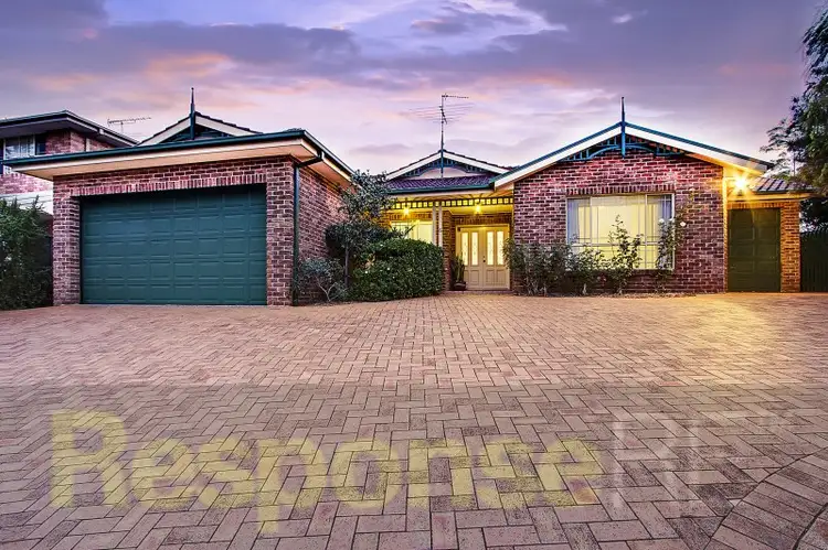 5 Croft Place, Glenwood NSW 2768