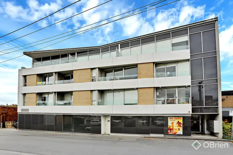 Main view of Homely unit listing, 306/1-5 Queens Avenue, Hawthorn VIC 3122