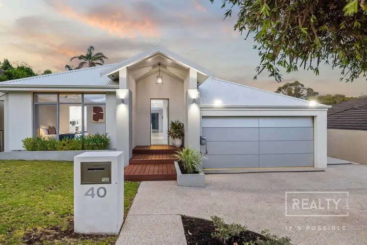 40 Paris Way, Karrinyup WA 6018
