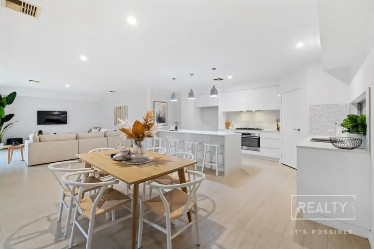 Third view of Homely house listing, 40 Paris Way, Karrinyup WA 6018