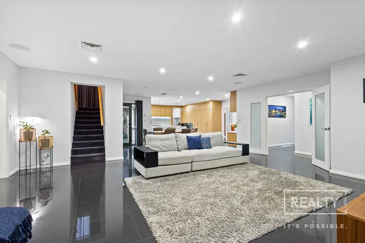 Third view of Homely house listing, 16 Maynard Way, Karrinyup WA 6018