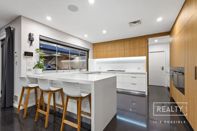 Fourth view of Homely house listing, 16 Maynard Way, Karrinyup WA 6018