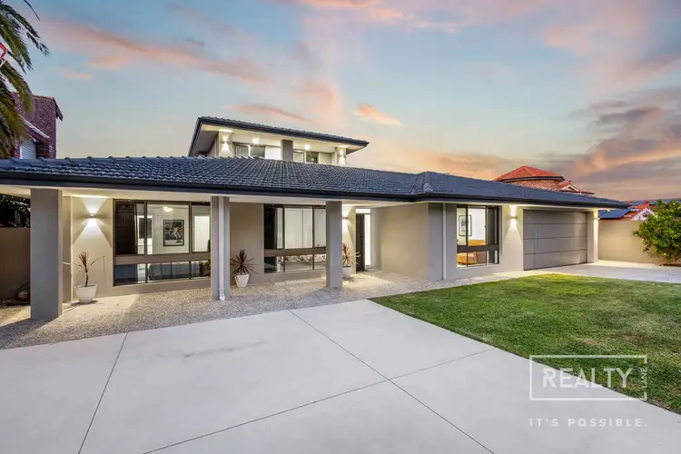 Fifth view of Homely house listing, 16 Maynard Way, Karrinyup WA 6018