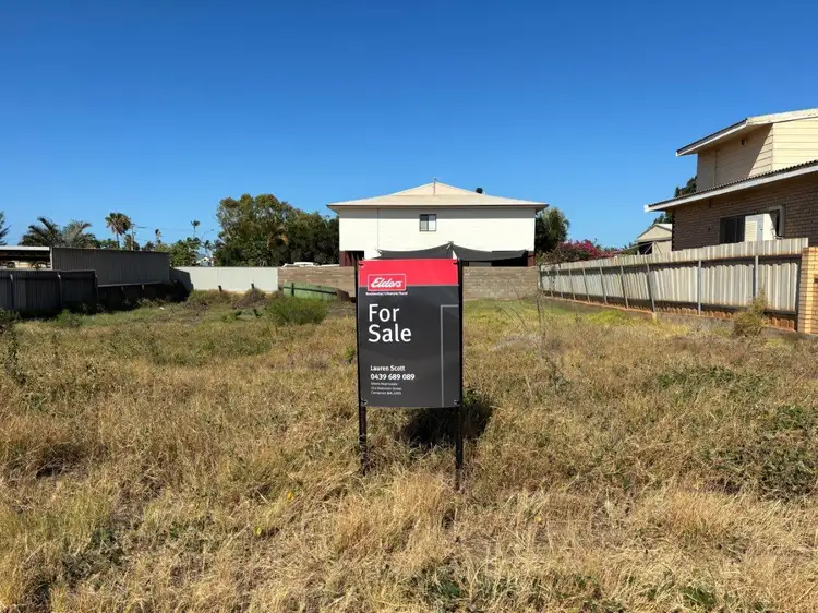 34 Francis Street, South Carnarvon WA 6701
