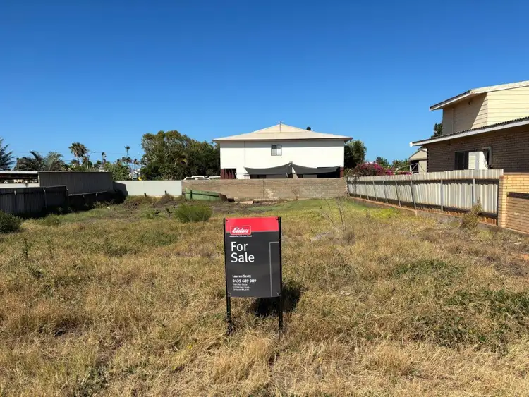 Second view of Homely land listing, 34 Francis Street, South Carnarvon WA 6701