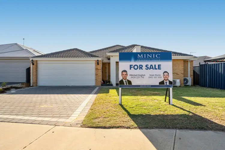 Main view of Homely house listing, 27 Curacoa Way, Byford WA 6122