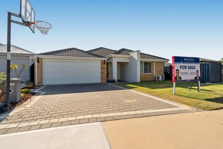 Second view of Homely house listing, 27 Curacoa Way, Byford WA 6122