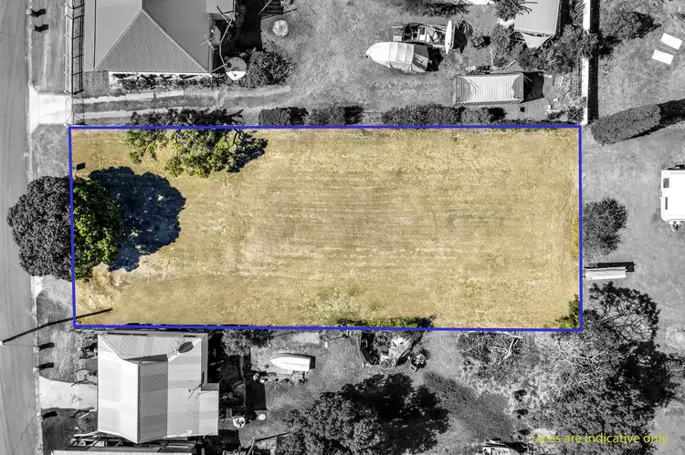Main view of Homely land listing, 33 Gladstone Street, Mount Larcom QLD 4695