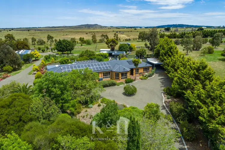 Second view of Homely house listing, 25 Trovatello Way, Riddells Creek VIC 3431