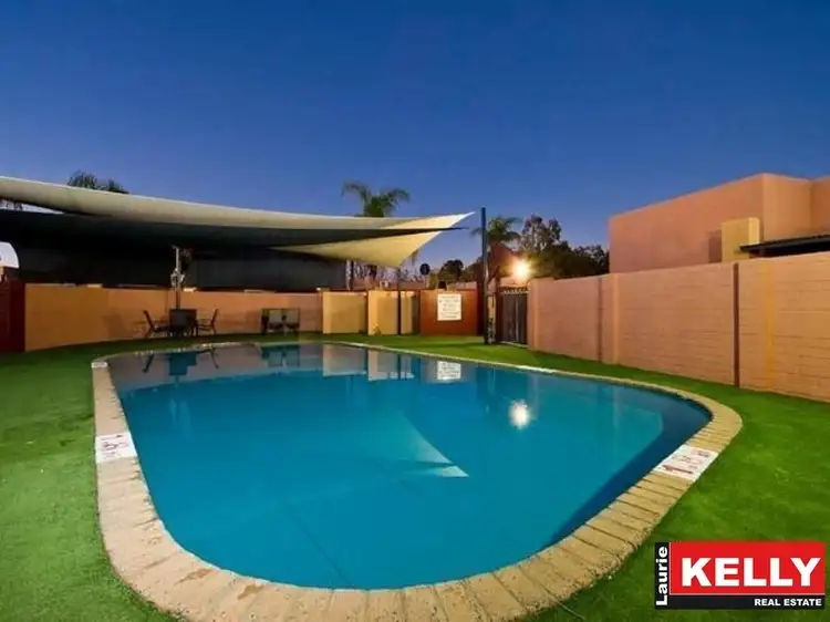 Main view of Homely villa listing, 25/169 Great Eastern Highway, Belmont WA 6104