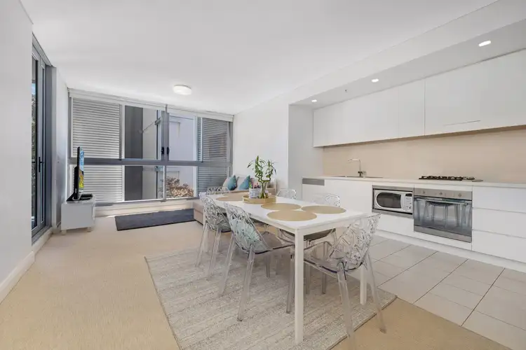 Main view of Homely apartment listing, 302/101 Forest Road, Hurstville NSW 2220