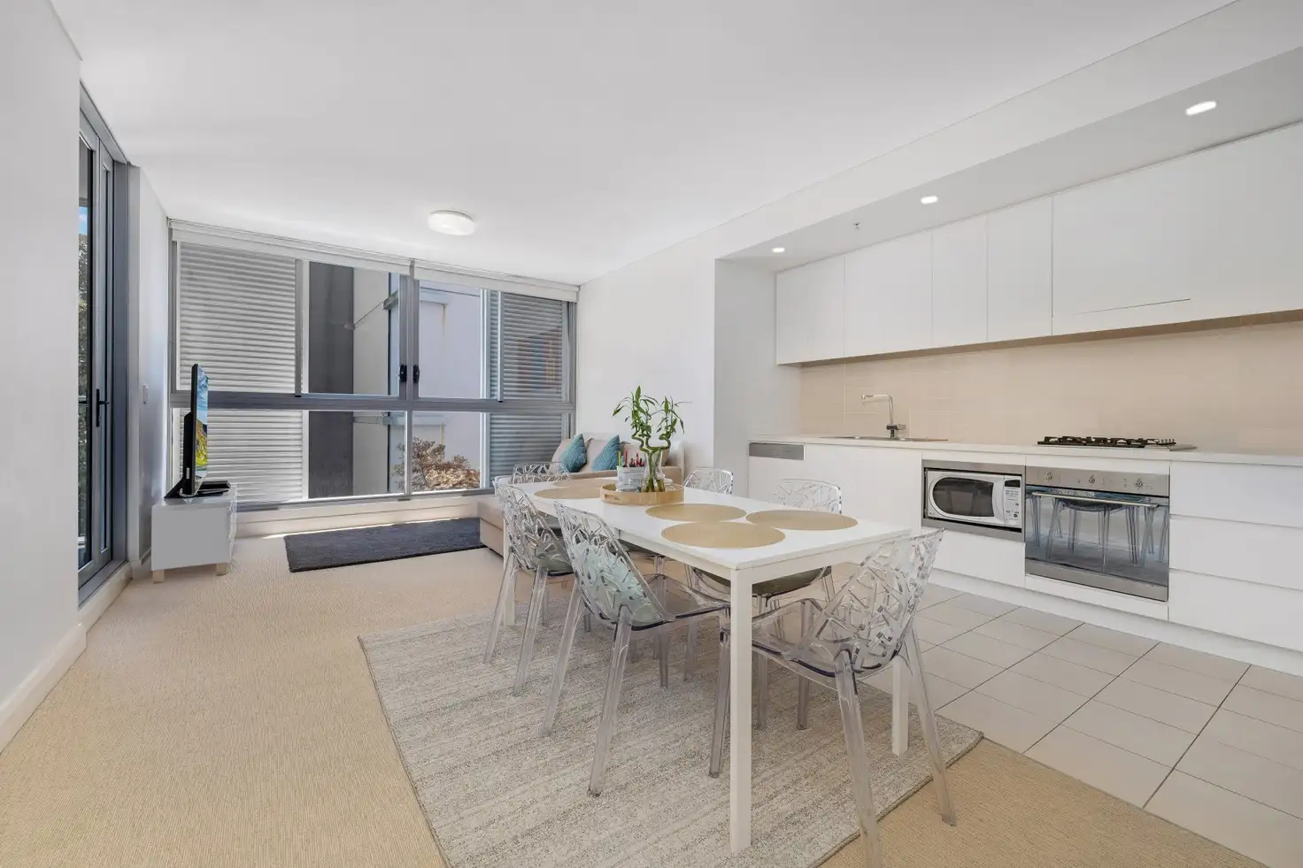 Main view of Homely apartment listing, 302/101 Forest Road, Hurstville NSW 2220