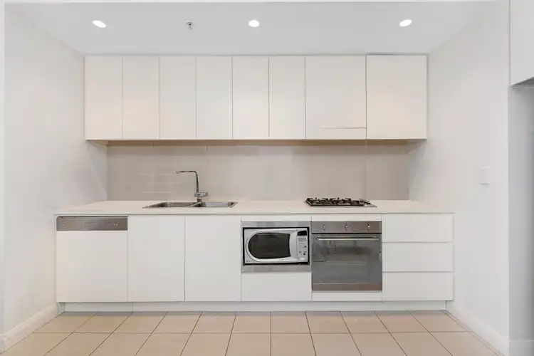 Second view of Homely apartment listing, 302/101 Forest Road, Hurstville NSW 2220