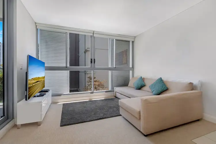 Third view of Homely apartment listing, 302/101 Forest Road, Hurstville NSW 2220