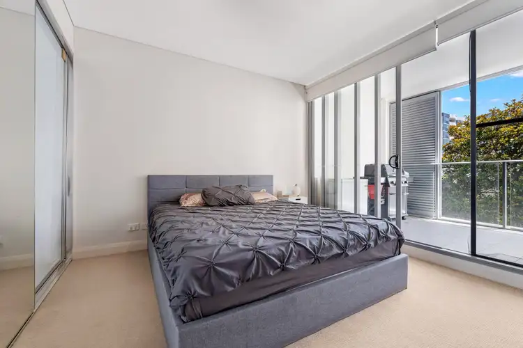 Fourth view of Homely apartment listing, 302/101 Forest Road, Hurstville NSW 2220