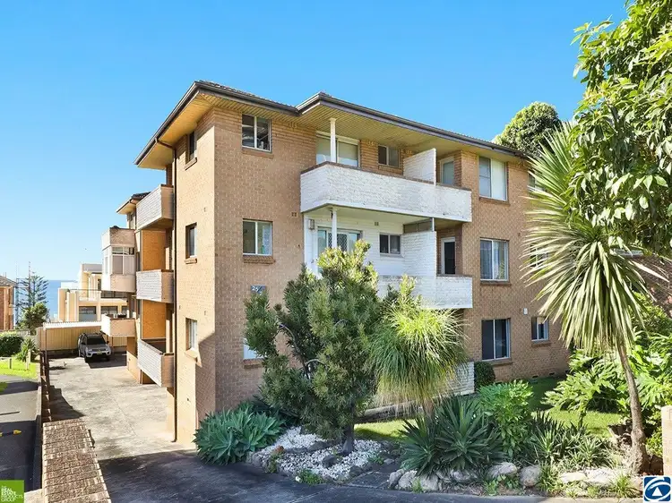 8/25-27 Corrimal Street, Wollongong NSW 2500
