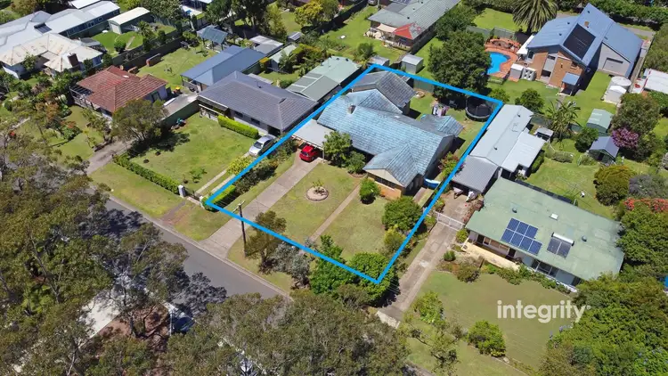 Second view of Homely house listing, 104 West Birriley Street, Bomaderry NSW 2541