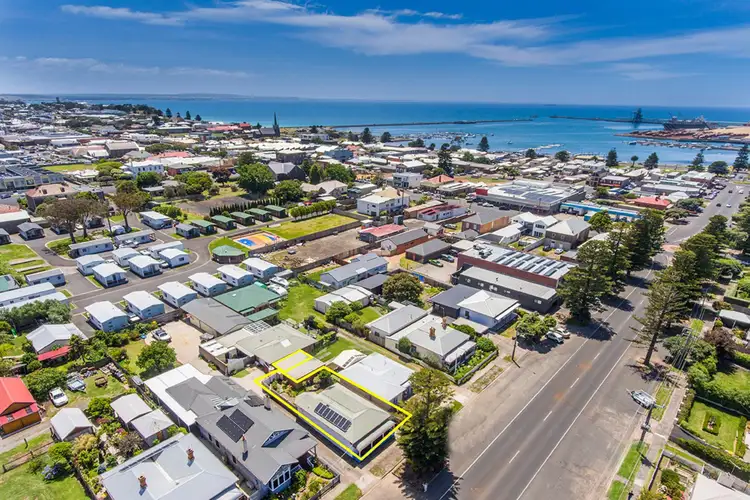 Second view of Homely house listing, 46 Gawler Street, Portland VIC 3305