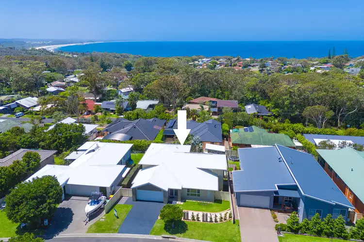 42 Sinclair Drive, Bonny Hills NSW 2445