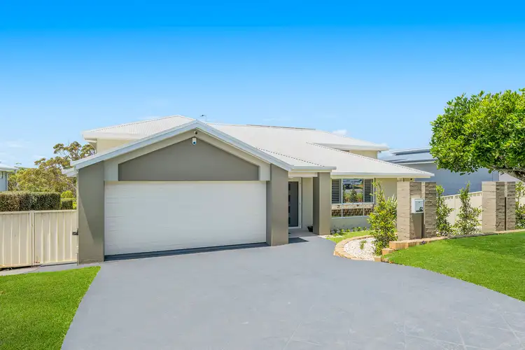 Fifth view of Homely house listing, 42 Sinclair Drive, Bonny Hills NSW 2445
