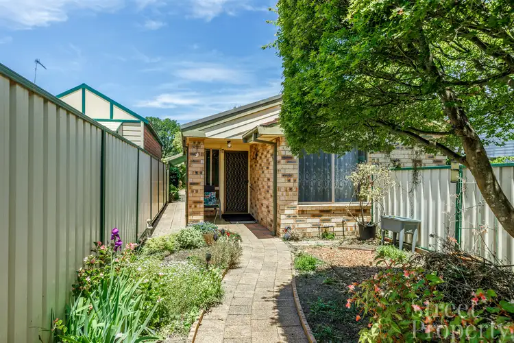 Main view of Homely villa listing, 1/181 St James Road, New Lambton NSW 2305