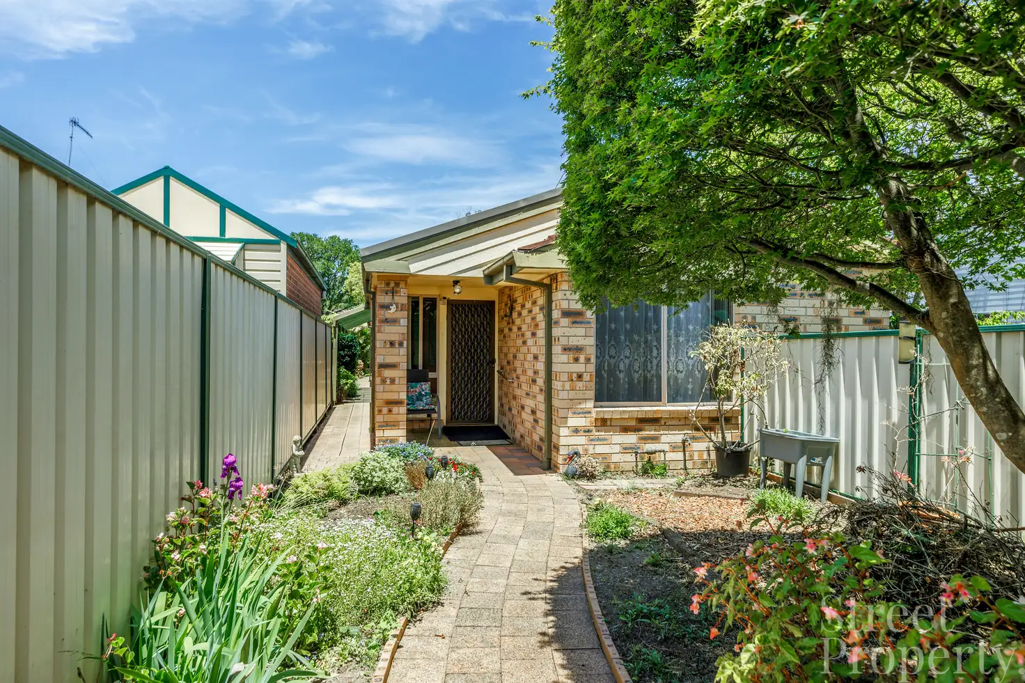 Main view of Homely villa listing, 1/181 St James Road, New Lambton NSW 2305