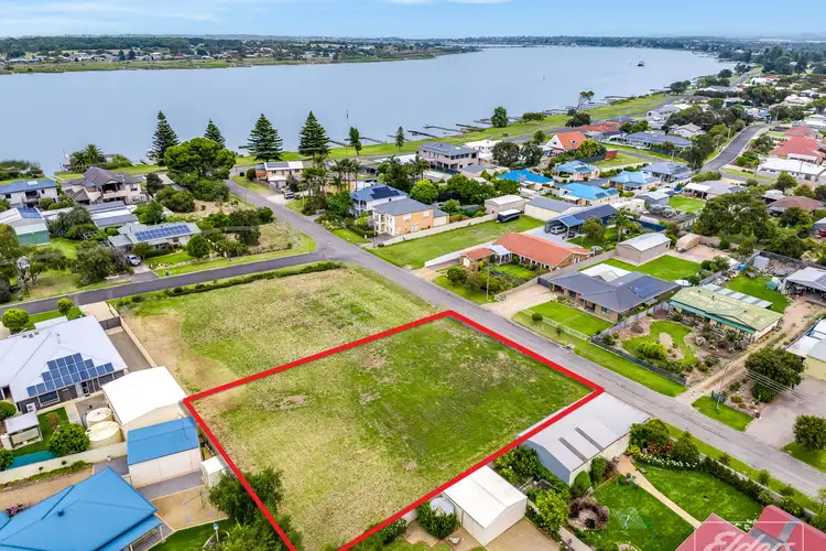 Second view of Homely land listing, 10 Bricknell Road, Goolwa North SA 5214