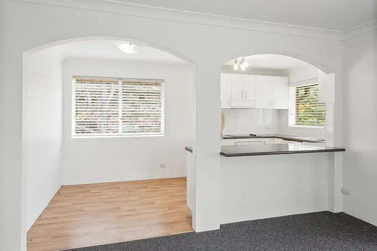 Second view of Homely apartment listing, 7/12-14 Kiora Road, Miranda NSW 2228